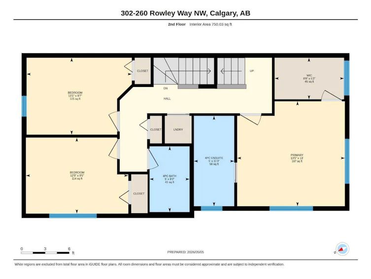 302-260 Rowley Way NW, Calgary, AB, T3L 0H5 - 49