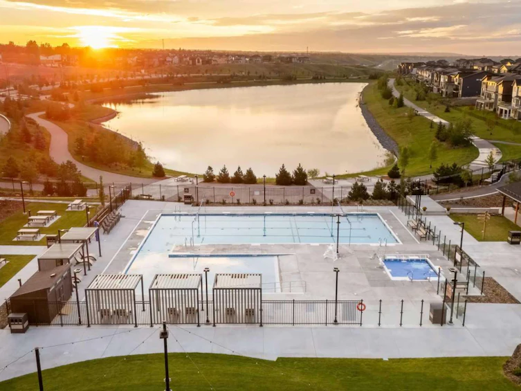302-260 Rowley Way NW, Calgary, AB, T3L 0H5 - 46