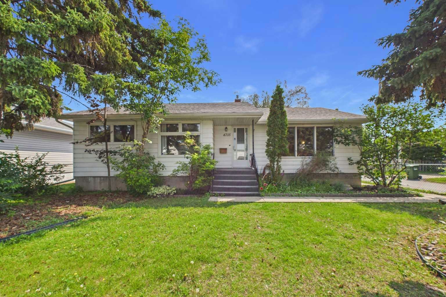 4715 43a Avenue, Red Deer, AB, T4N 3G9