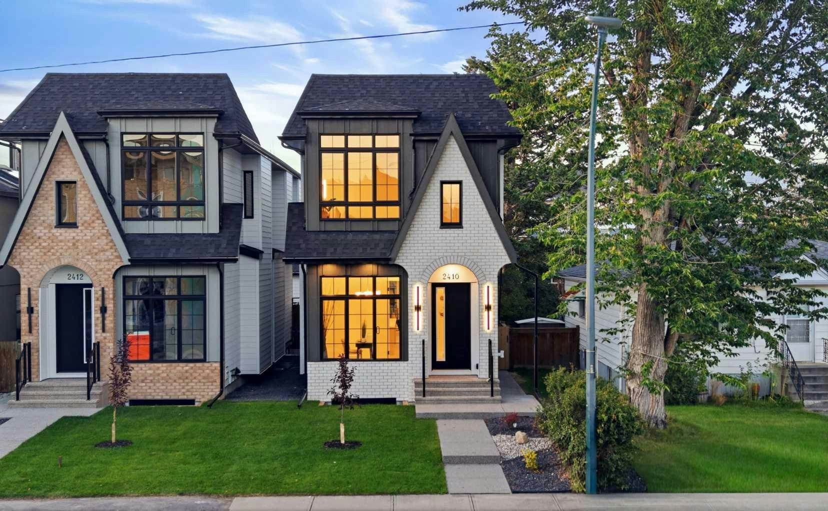 2412 1 Avenue NW, Calgary, AB, T2N 0B9