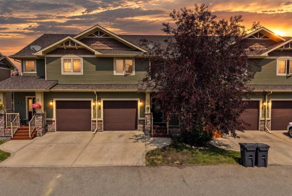 15-4603 Ryders Ridge Boulevard, Sylvan Lake, AB, T4S 0G6