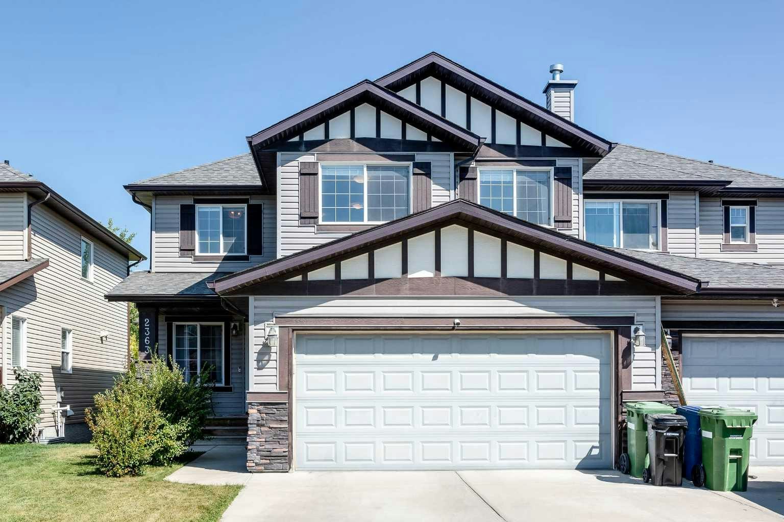 2363 Baywater Crescent SW, Airdrie, AB, T4B 0T5
