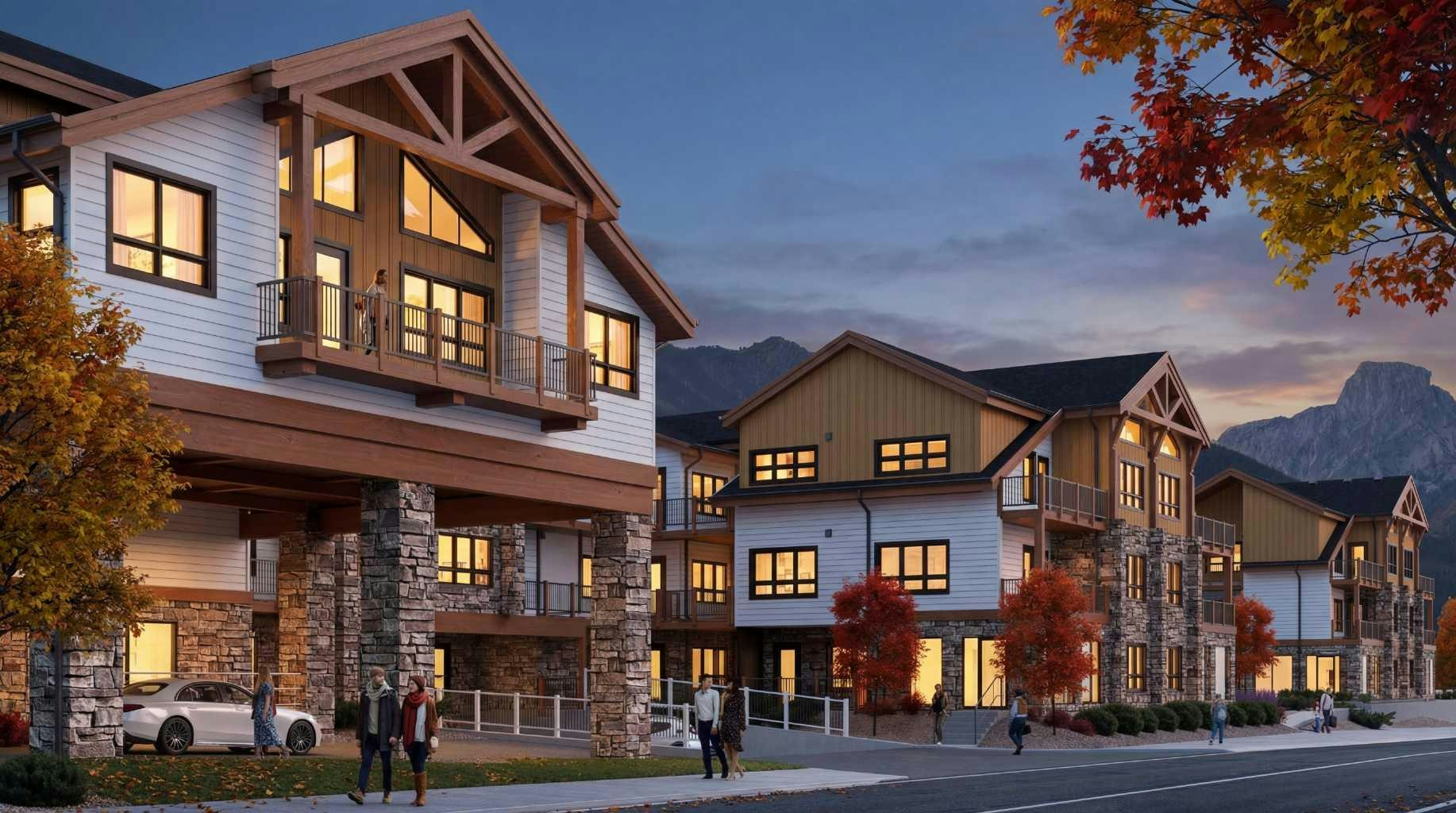 1119-301 2nd Avenue, Rural Bighorn M.D., AB, T1W 2W4