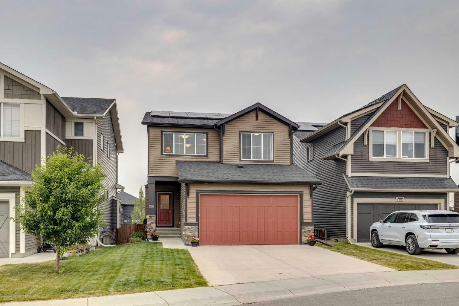 150 Fireside Bend, Cochrane, AB, T4C 0V7