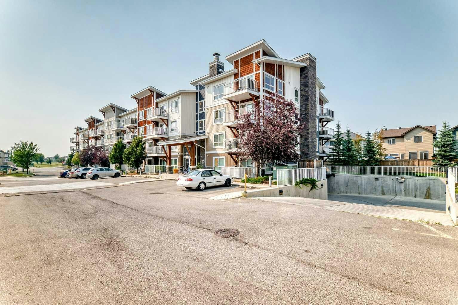 4116-302 Skyview Ranch Drive NE, Calgary, AB, T3N 0P5