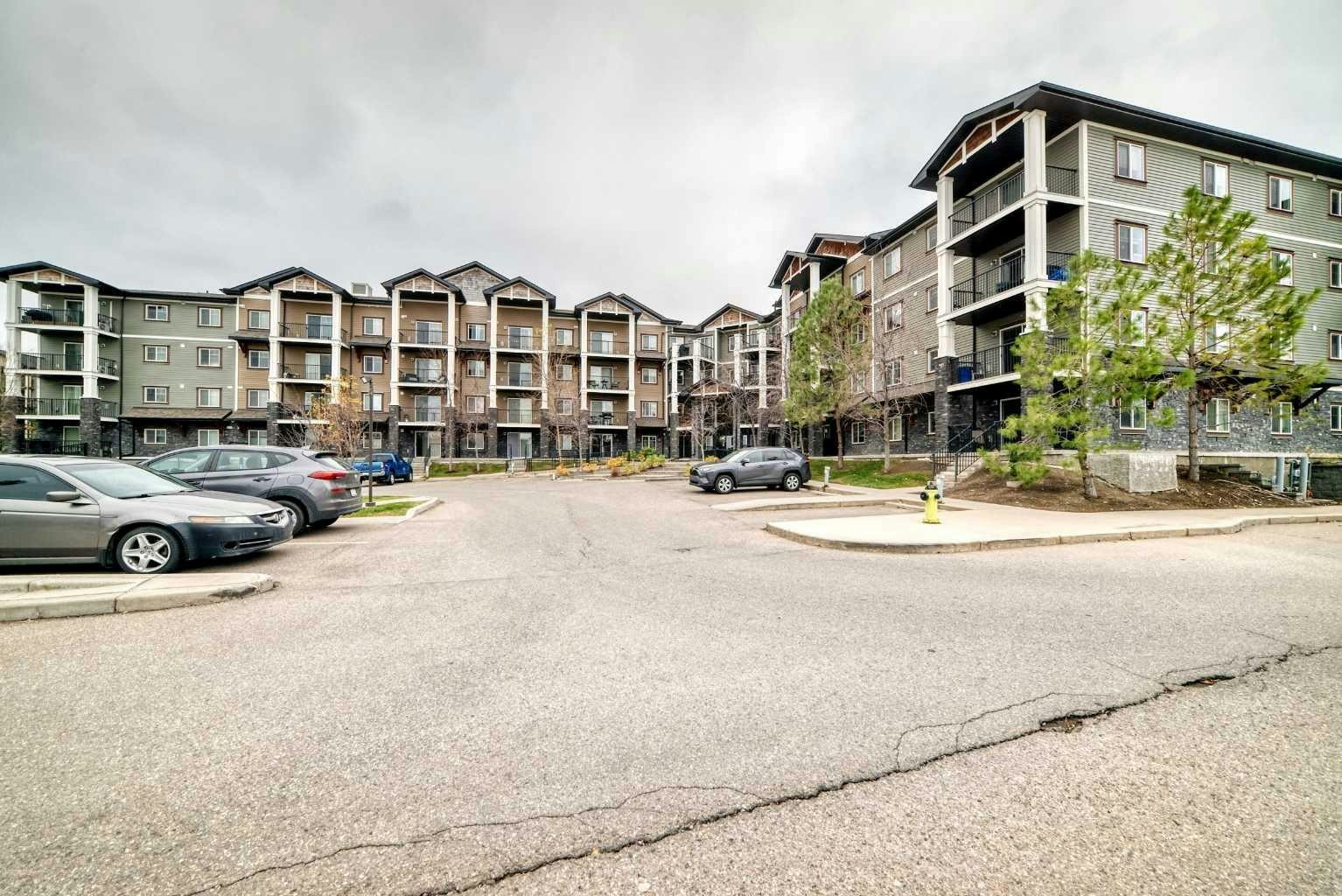 1305-130 Panatella Street NW, Calgary, AB, T3K 0Y6