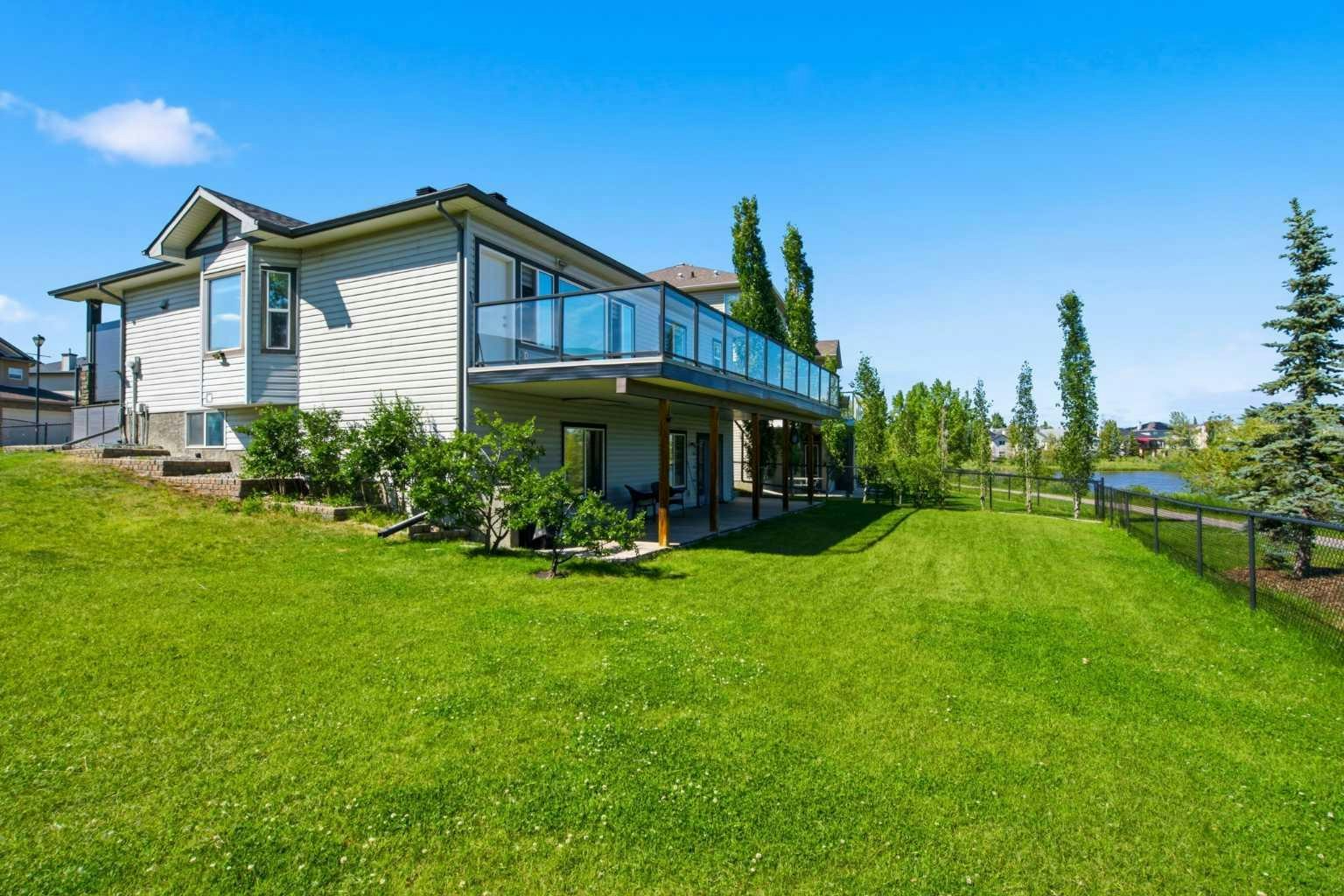 124 West Creek Glen, Chestermere, AB, T1X 1P8