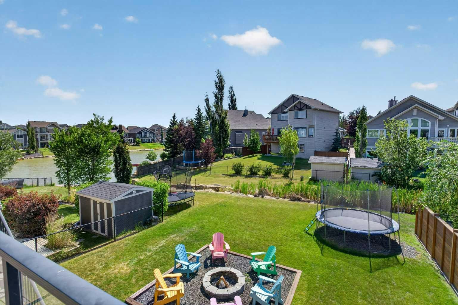 325 Bayside Crescent SW, Airdrie, AB, T4B 4H1
