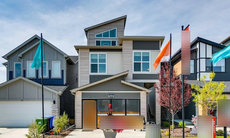 27 Belmont Place SW