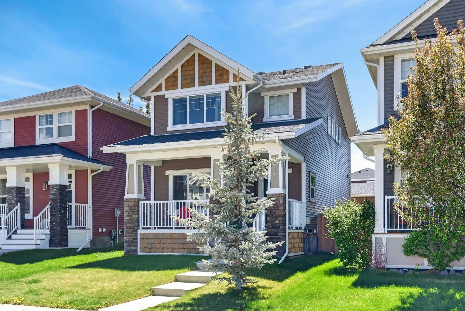 218 River Heights Green, Cochrane, AB, T4C 0S3