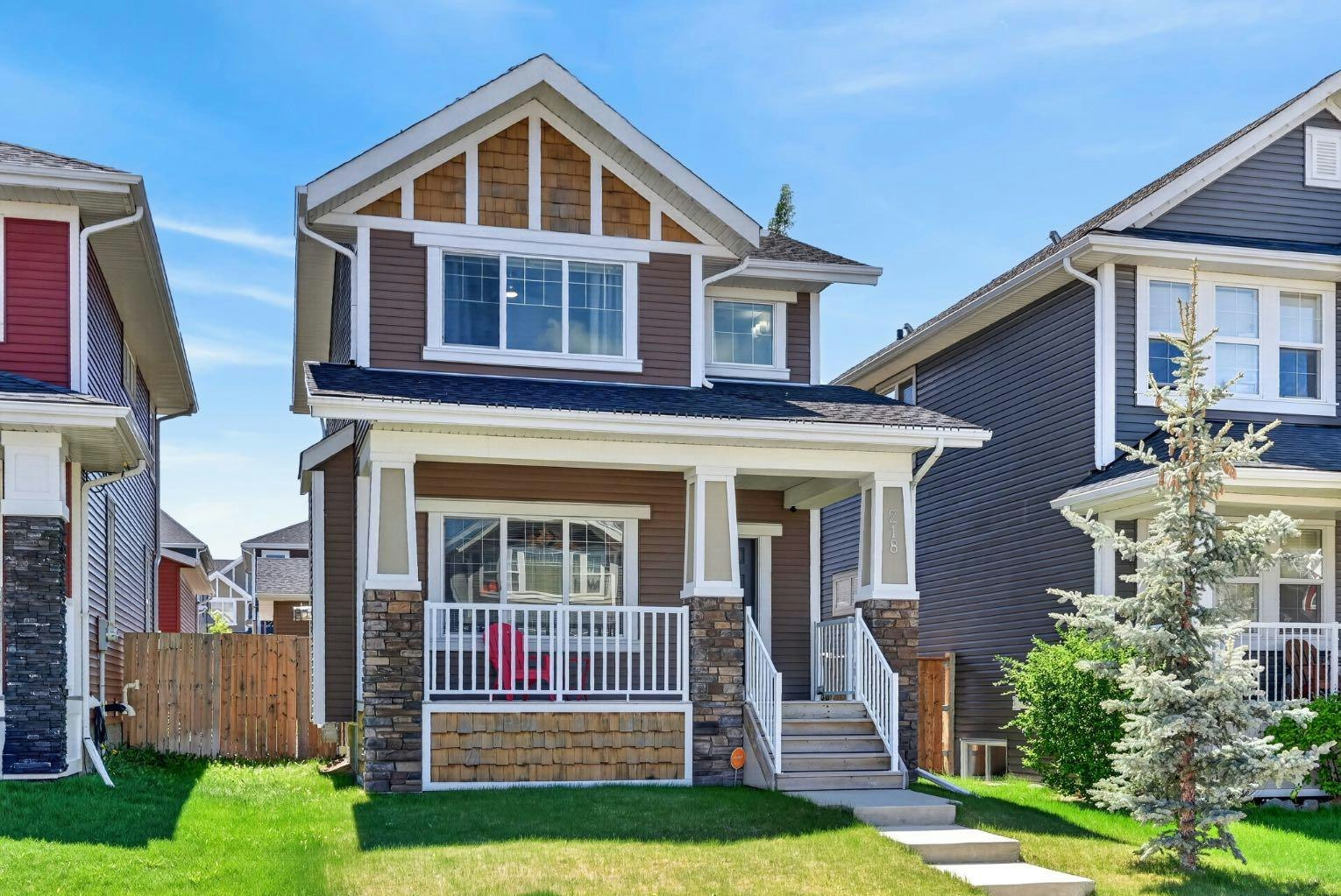 218 River Heights Green, Cochrane, AB, T4C 0S3