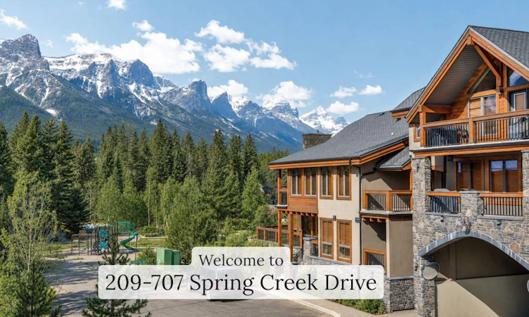 209-707 Spring Creek Drive