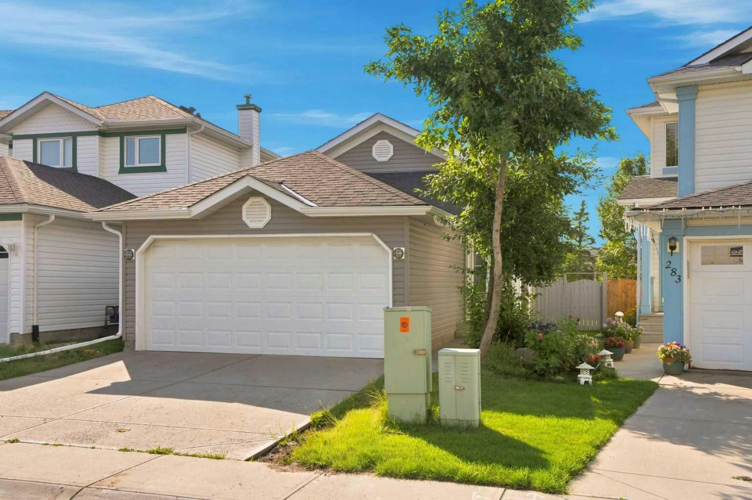 279 Coral Springs Circle NE, Calgary, AB, T3J 3P7