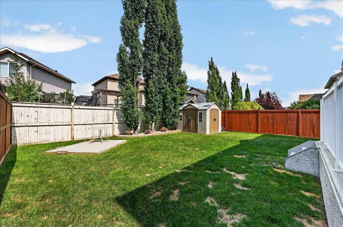 1418 Kings Heights Boulevard SE, Airdrie, AB, T4A 0A1 - 42