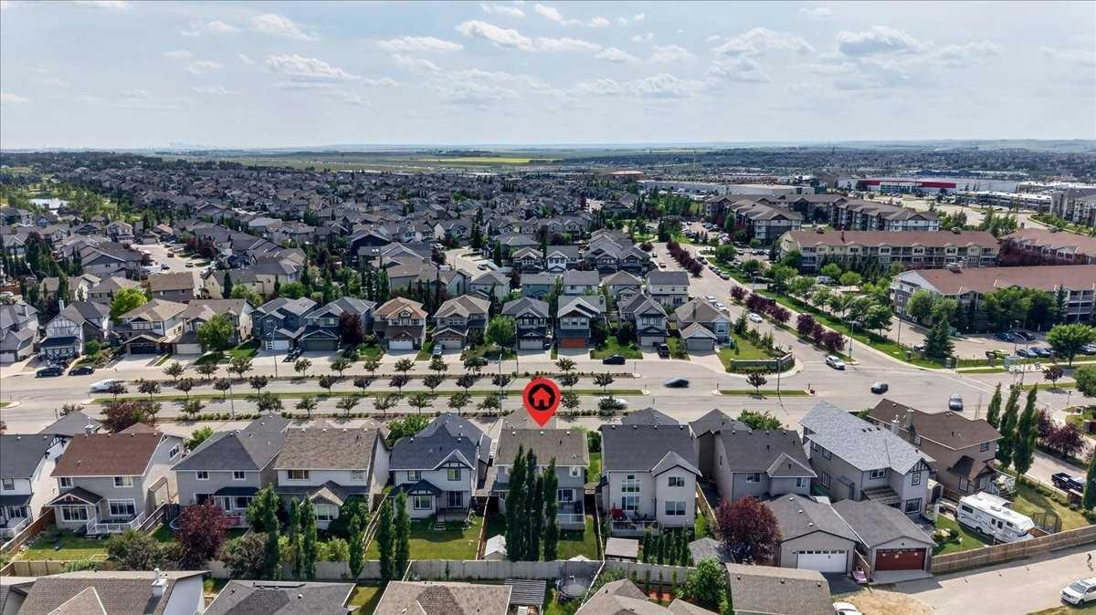 1418 Kings Heights Boulevard SE, Airdrie, AB, T4A 0A1 - 48