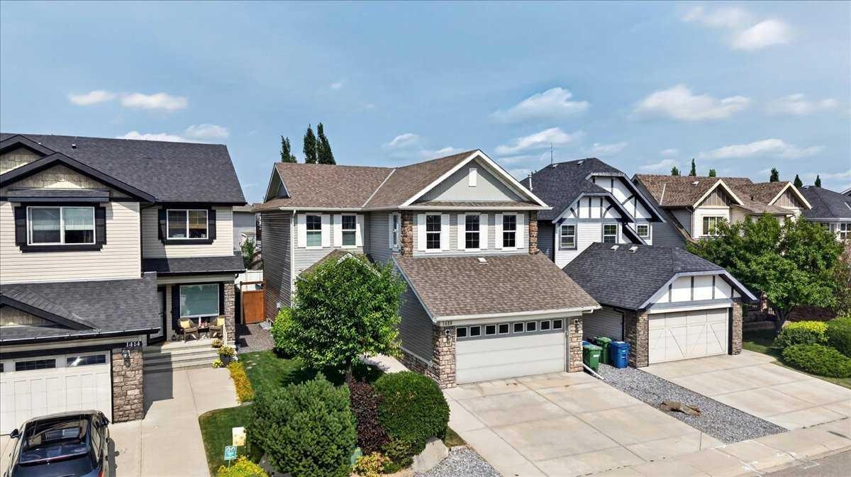 1418 Kings Heights Boulevard SE, Airdrie, AB, T4A 0A1 - 47