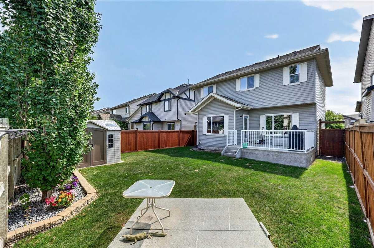 1418 Kings Heights Boulevard SE, Airdrie, AB, T4A 0A1 - 43