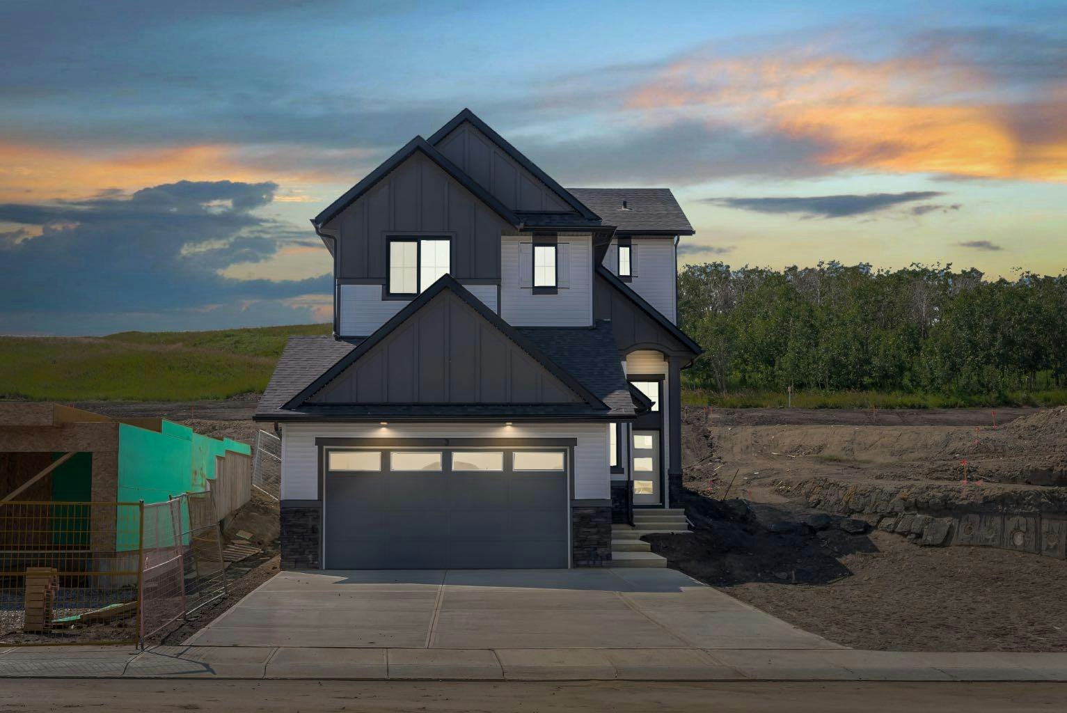 3 Tillotson Downs, Foothills County, AB, T1S 4Z5