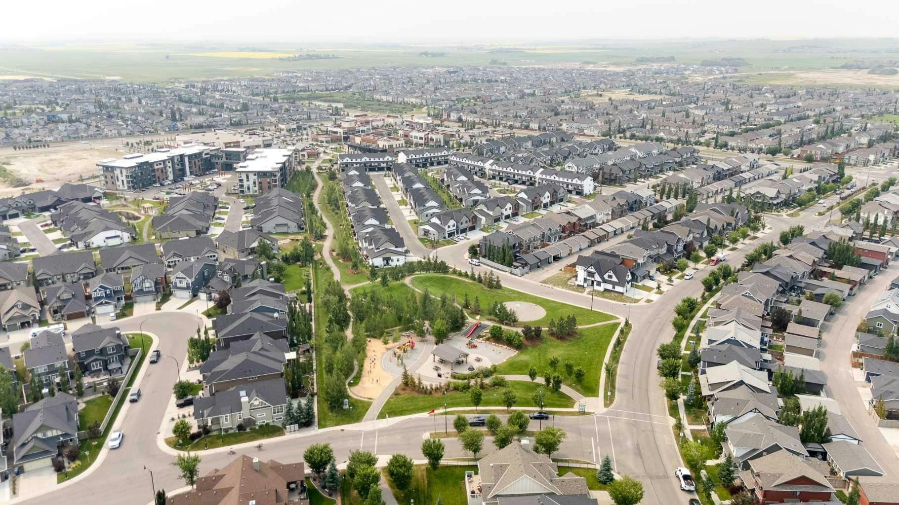 1803-201 Cooperswood Green SW, Airdrie, AB, T4B 5R2 - 42