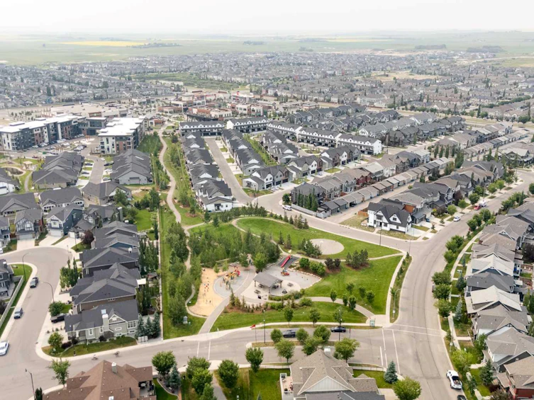 1803-201 Cooperswood Green SW, Airdrie, AB, T4B 5R2 - 42