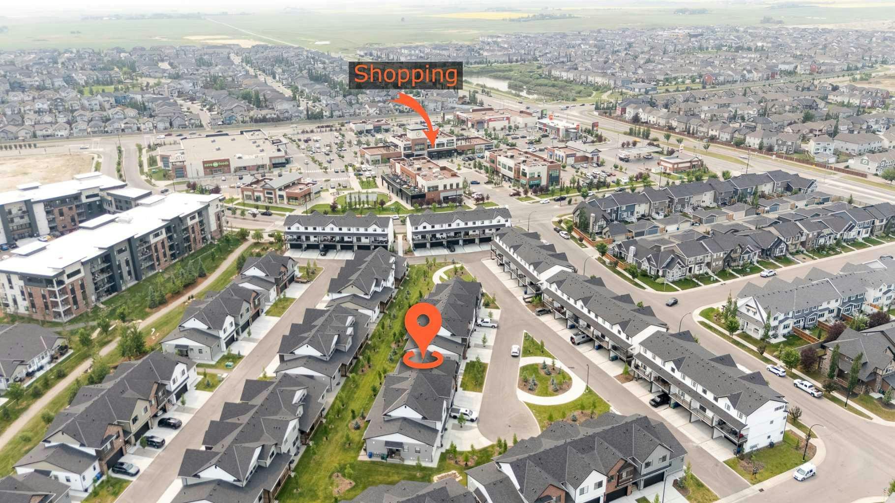 1803-201 Cooperswood Green SW, Airdrie, AB, T4B 5R2 - 45