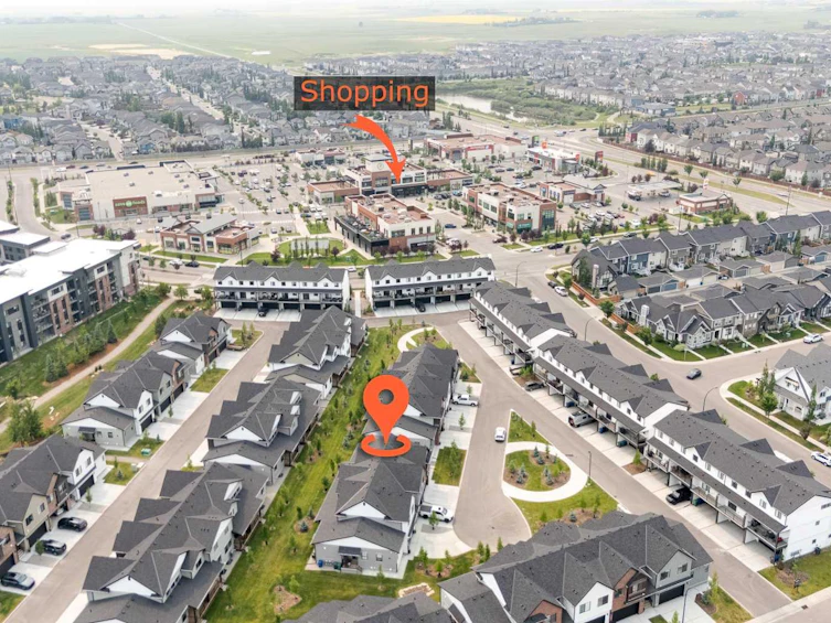 1803-201 Cooperswood Green SW, Airdrie, AB, T4B 5R2 - 45