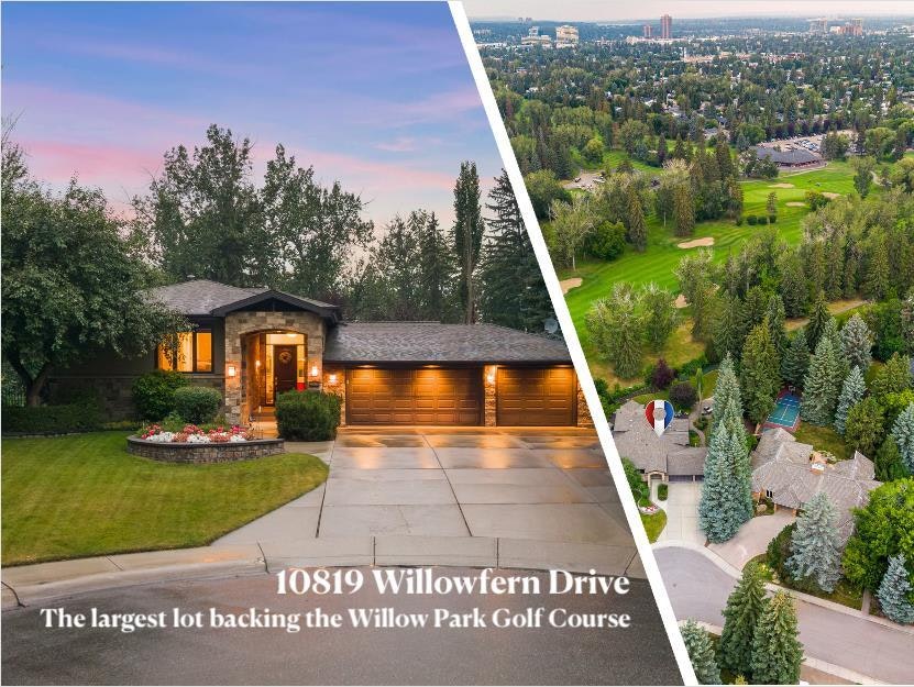 10819 Willowfern Drive SE, Calgary, AB, T2J 1R6