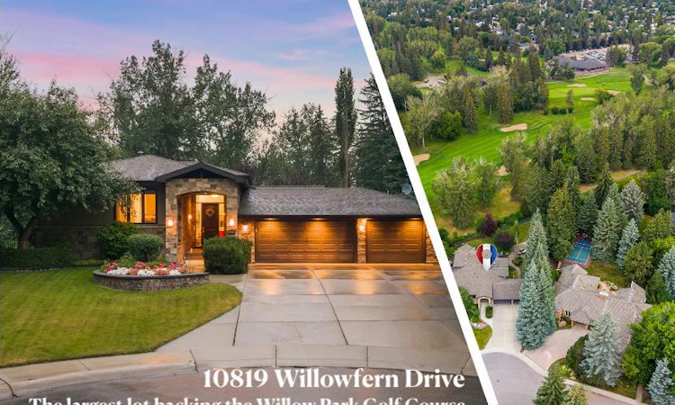 10819 Willowfern Drive SE