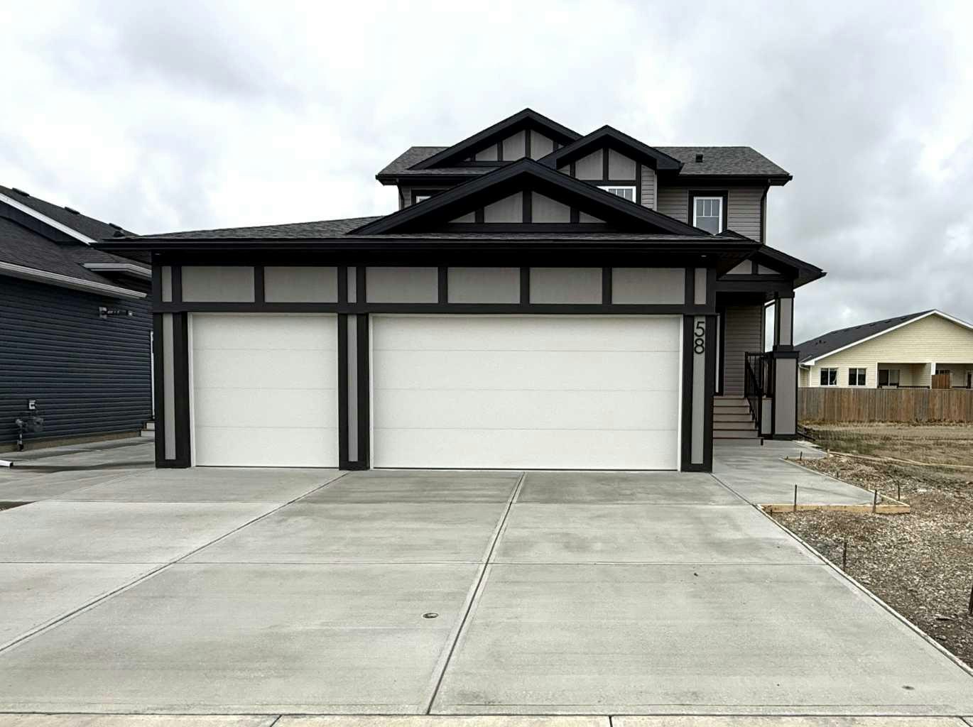 58 Vincent Crescent, Olds, AB, T4H 0G7