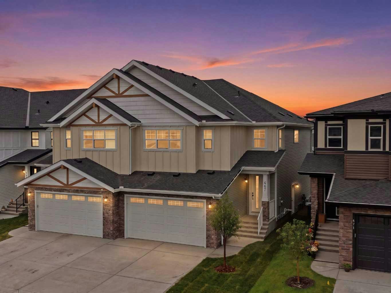 467 Kinniburgh Loop, Chestermere, AB, T1X 3C2