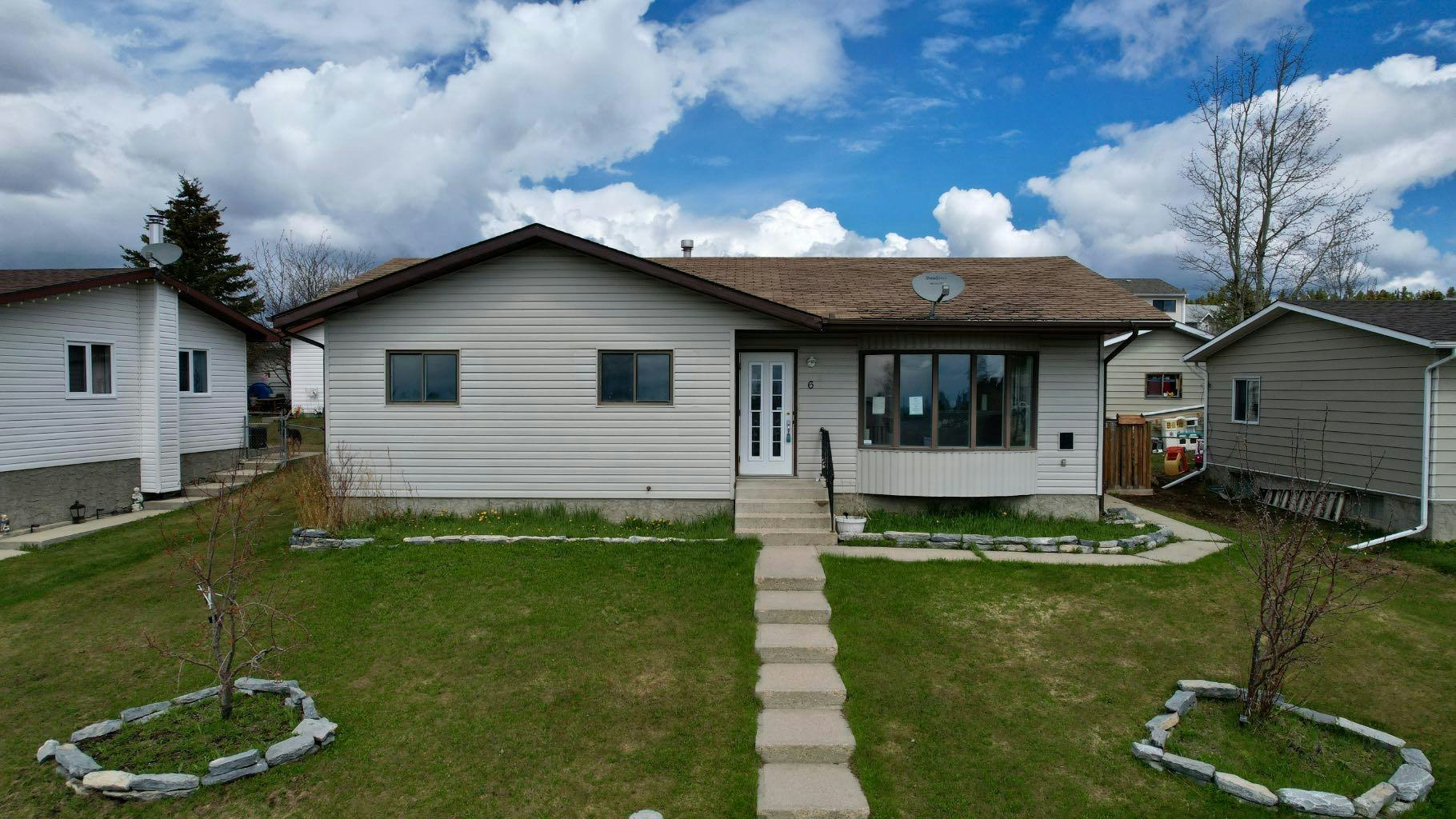 6 Hillside Avenue, Swan Hills, AB, T0G 2C0