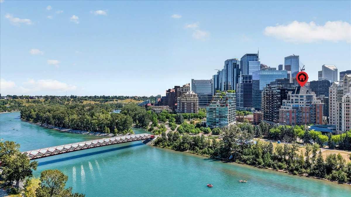 603-110 7 Street SW, Calgary, AB, T2P 5M9 - 33