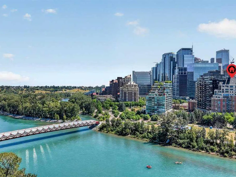 603-110 7 Street SW, Calgary, AB, T2P 5M9 - 33