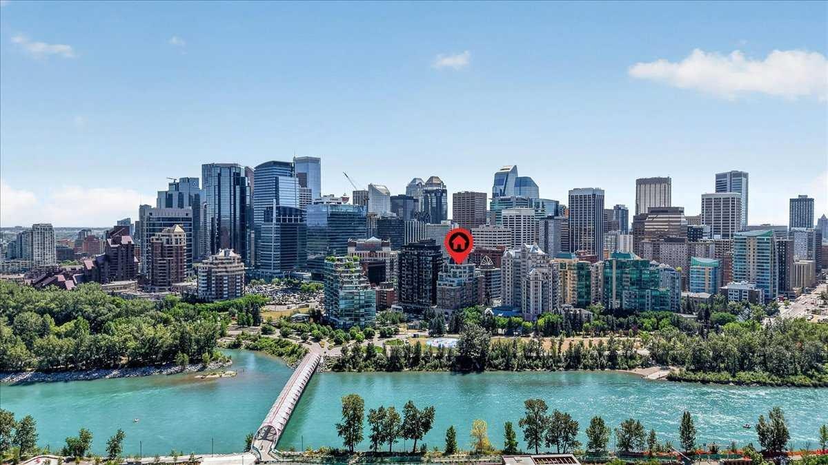 603-110 7 Street SW, Calgary, AB, T2P 5M9 - 29