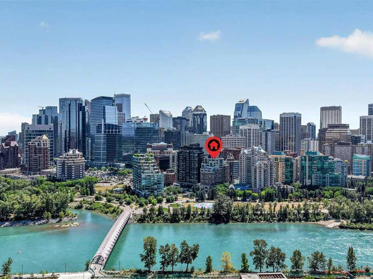 603-110 7 Street SW, Calgary, AB, T2P 5M9 - 29