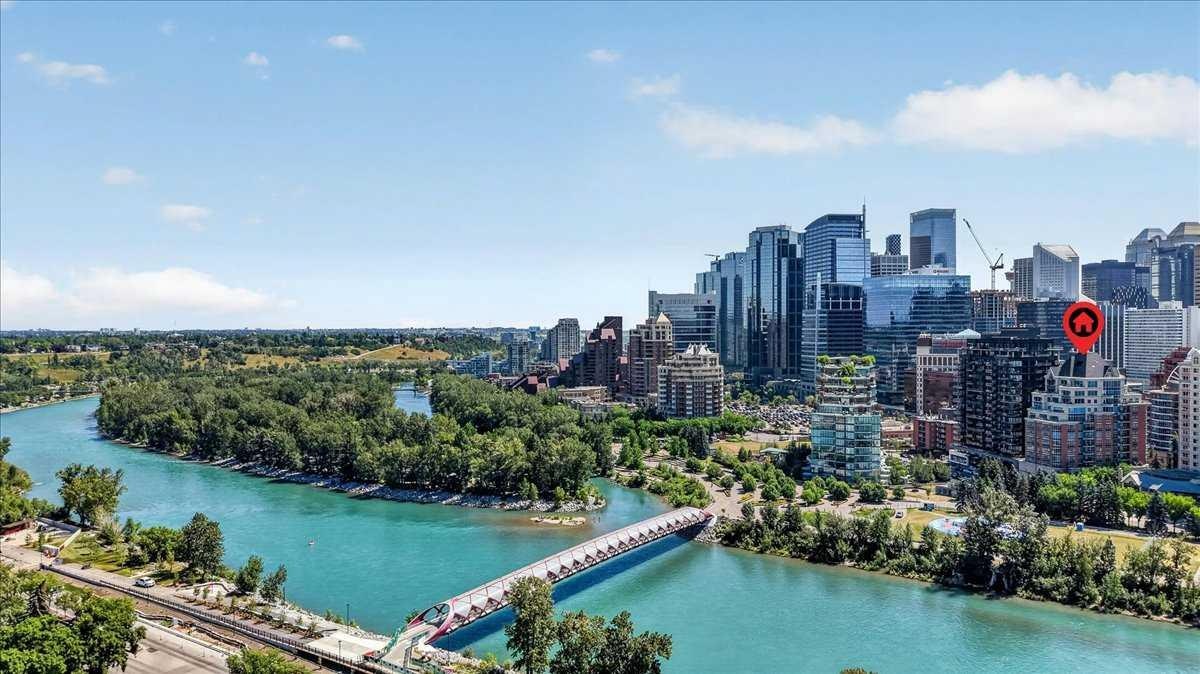 603-110 7 Street SW, Calgary, AB, T2P 5M9 - 30