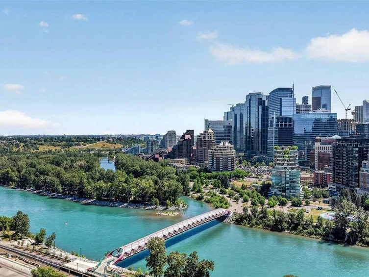 603-110 7 Street SW, Calgary, AB, T2P 5M9 - 30