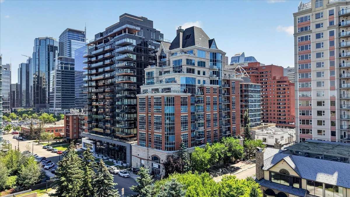 603-110 7 Street SW, Calgary, AB, T2P 5M9 - 31