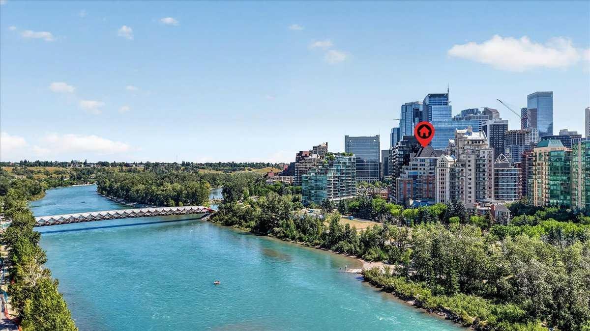 603-110 7 Street SW, Calgary, AB, T2P 5M9 - 28
