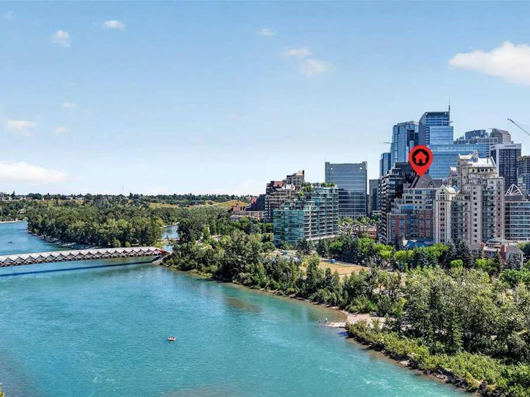 603-110 7 Street SW, Calgary, AB, T2P 5M9 - 28