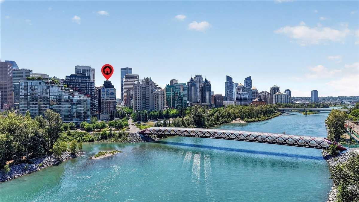 603-110 7 Street SW, Calgary, AB, T2P 5M9 - 35