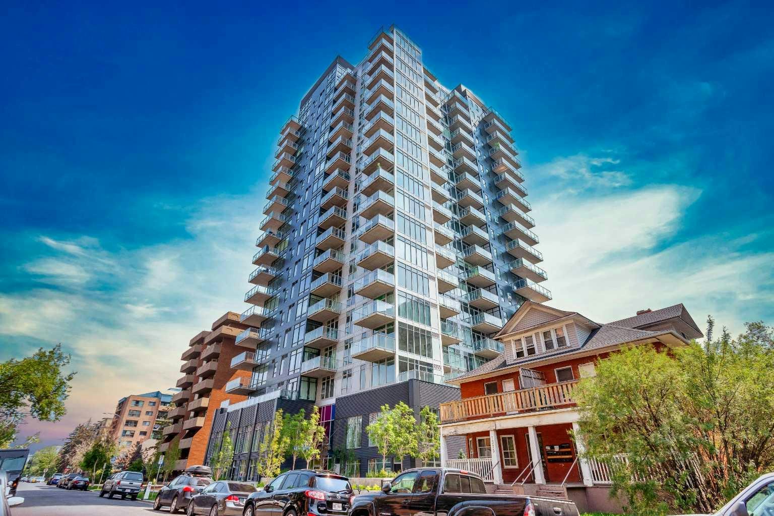 1001-1319 14 Avenue SW, Calgary, AB, T3C 0W3 - 18
