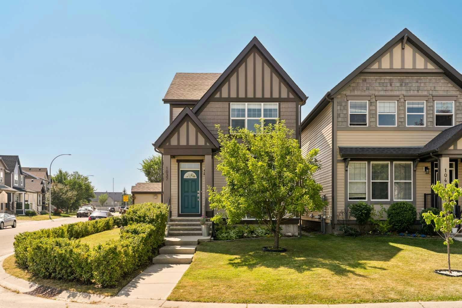 1037 New Brighton Park SE, Calgary, AB, T2Z 0Y1