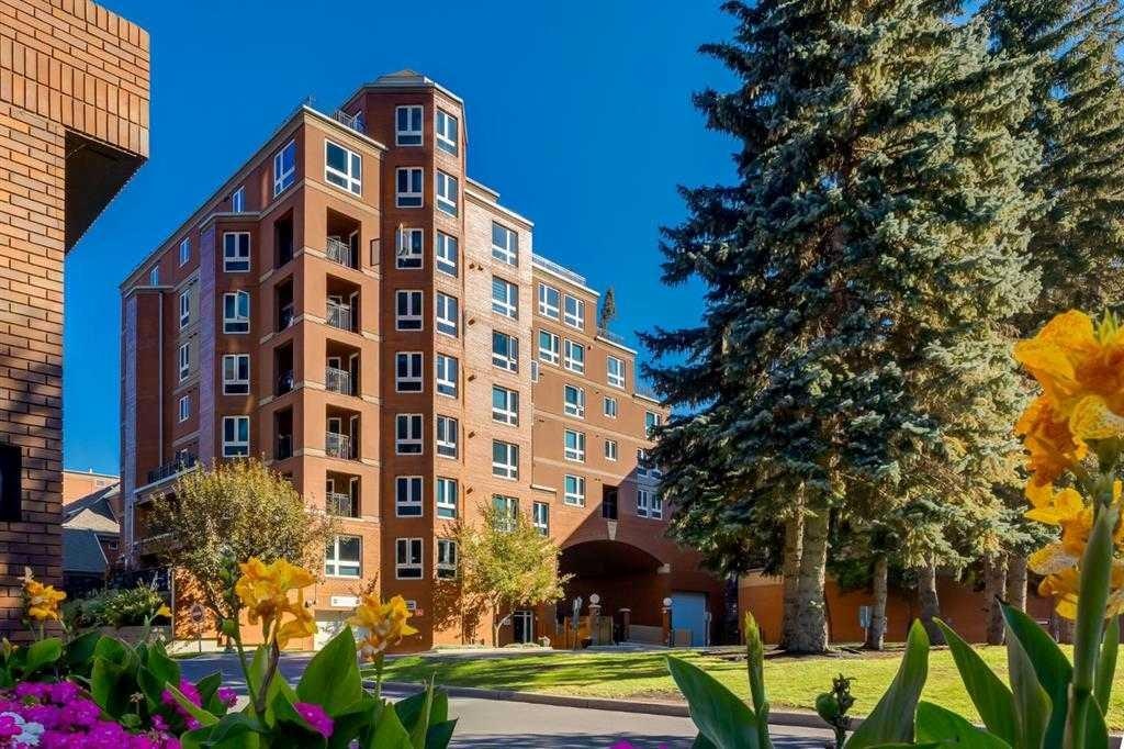7101-400 Eau Claire Avenue SW, Calgary, AB, T2P 4X2