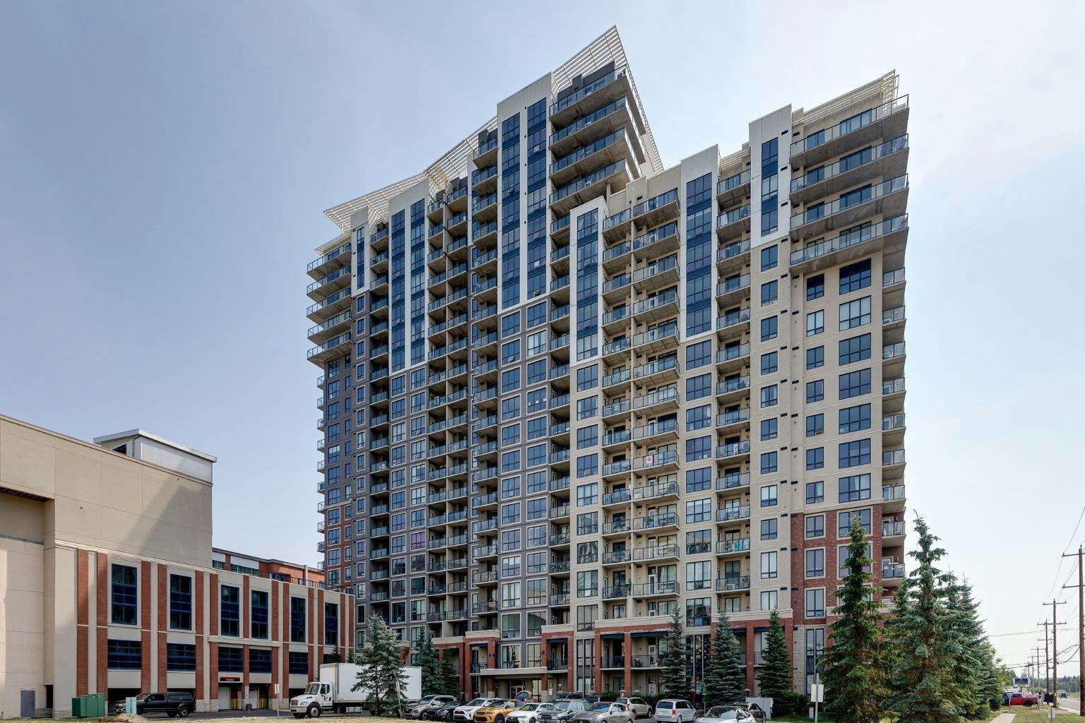 1805-8880 Horton Road SW, Calgary, AB, T2V 2W3