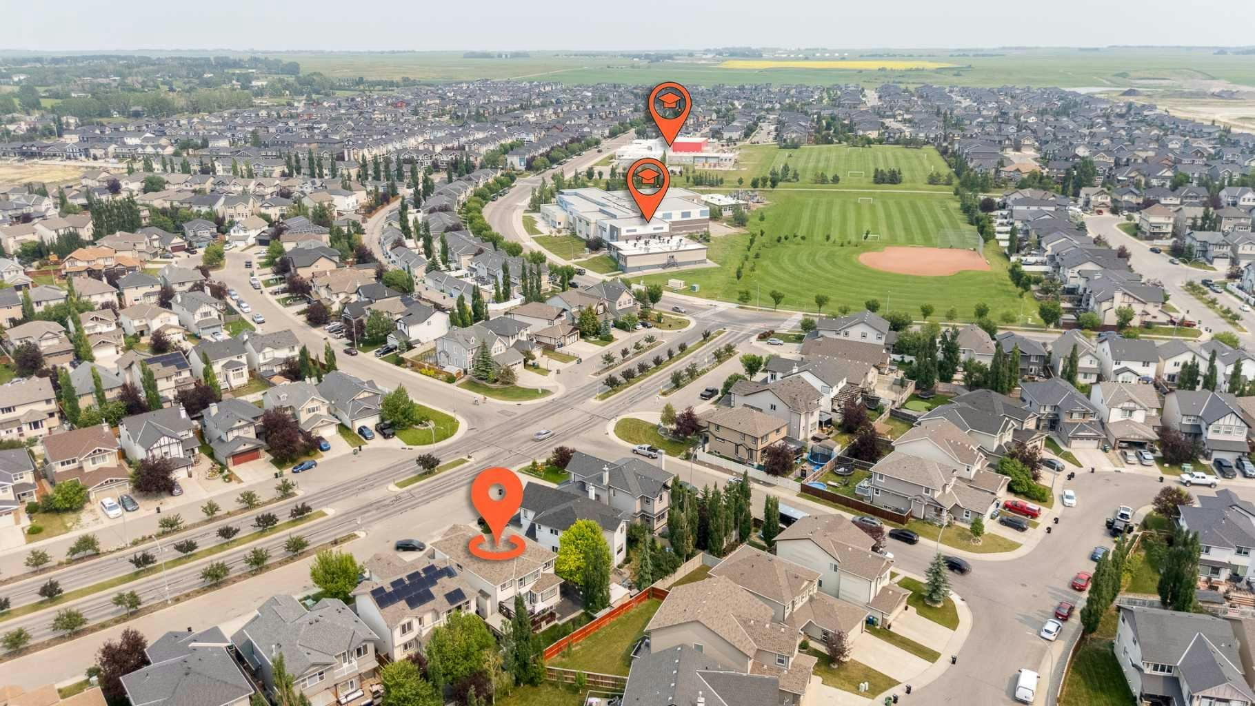 1437 Kings Heights Boulevard SE, Airdrie, AB, T4A 0A1 - 37