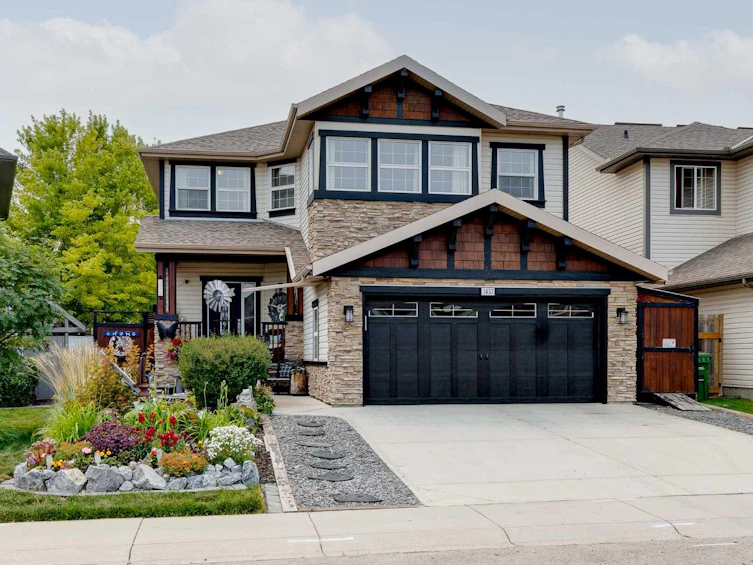 1437 Kings Heights Boulevard SE, Airdrie, AB, T4A 0A1
