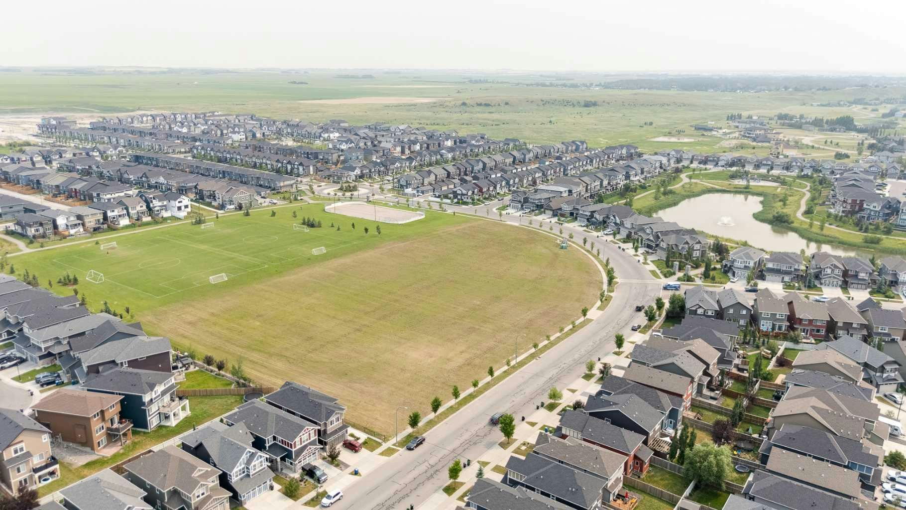 1437 Kings Heights Boulevard SE, Airdrie, AB, T4A 0A1 - 43