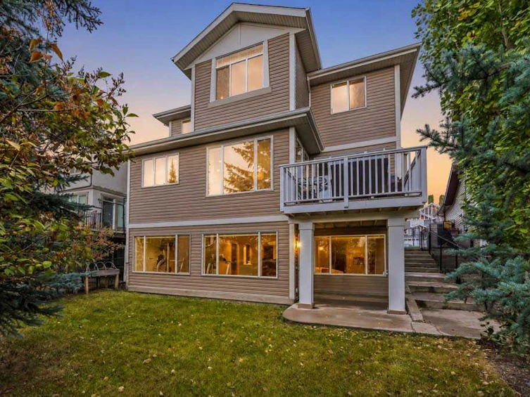 40 Cougar Ridge Heights SW, Calgary, AB, T3H 4X5 - 2