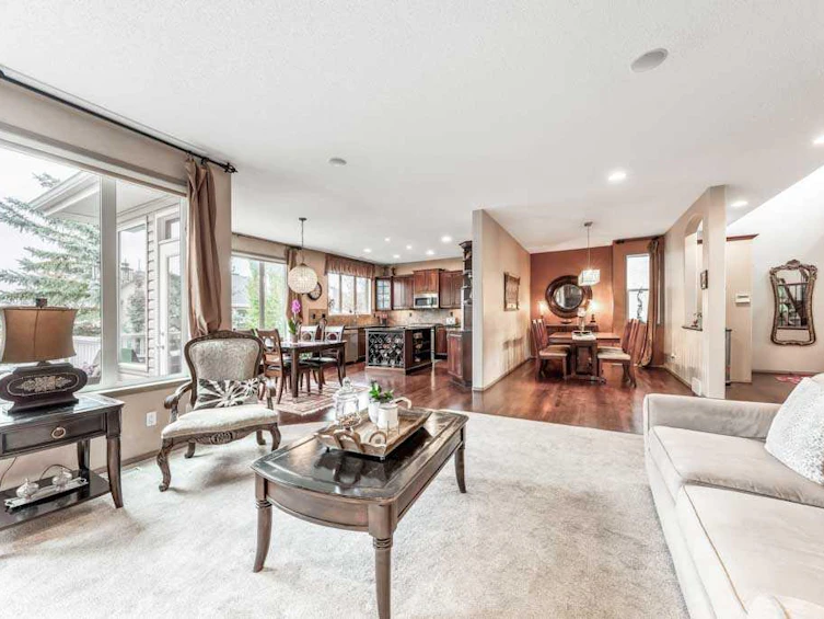 40 Cougar Ridge Heights SW, Calgary, AB, T3H 4X5 - 12